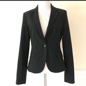 Express Black Blazer